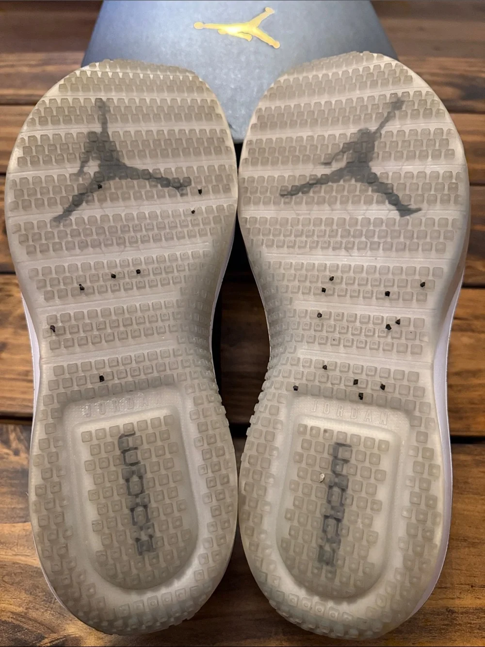 Jordan Trainer 2 FlyKnit. Sz. 11.5